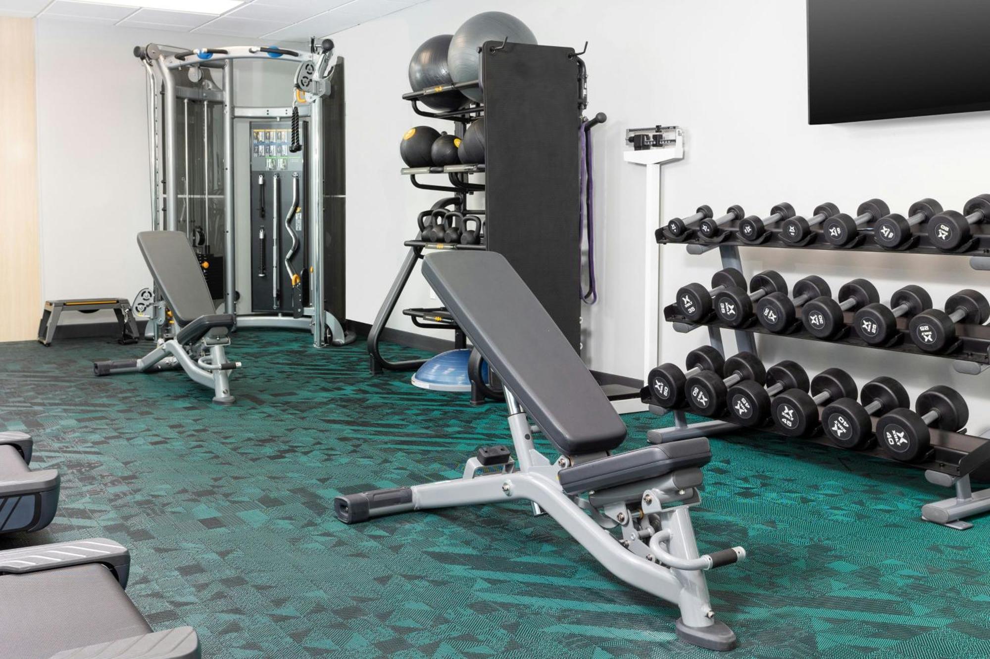 Towneplace Suites By Marriott Monrovia Εξωτερικό φωτογραφία