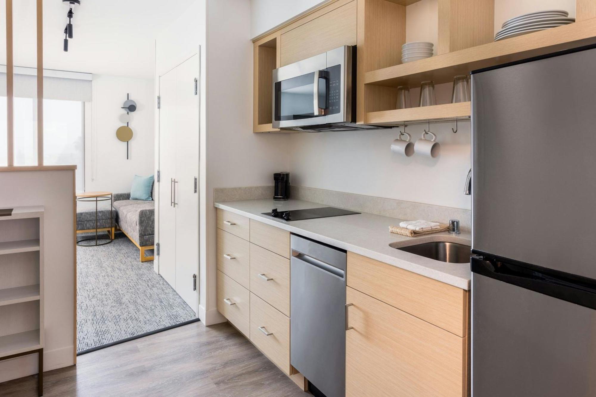 Towneplace Suites By Marriott Monrovia Εξωτερικό φωτογραφία