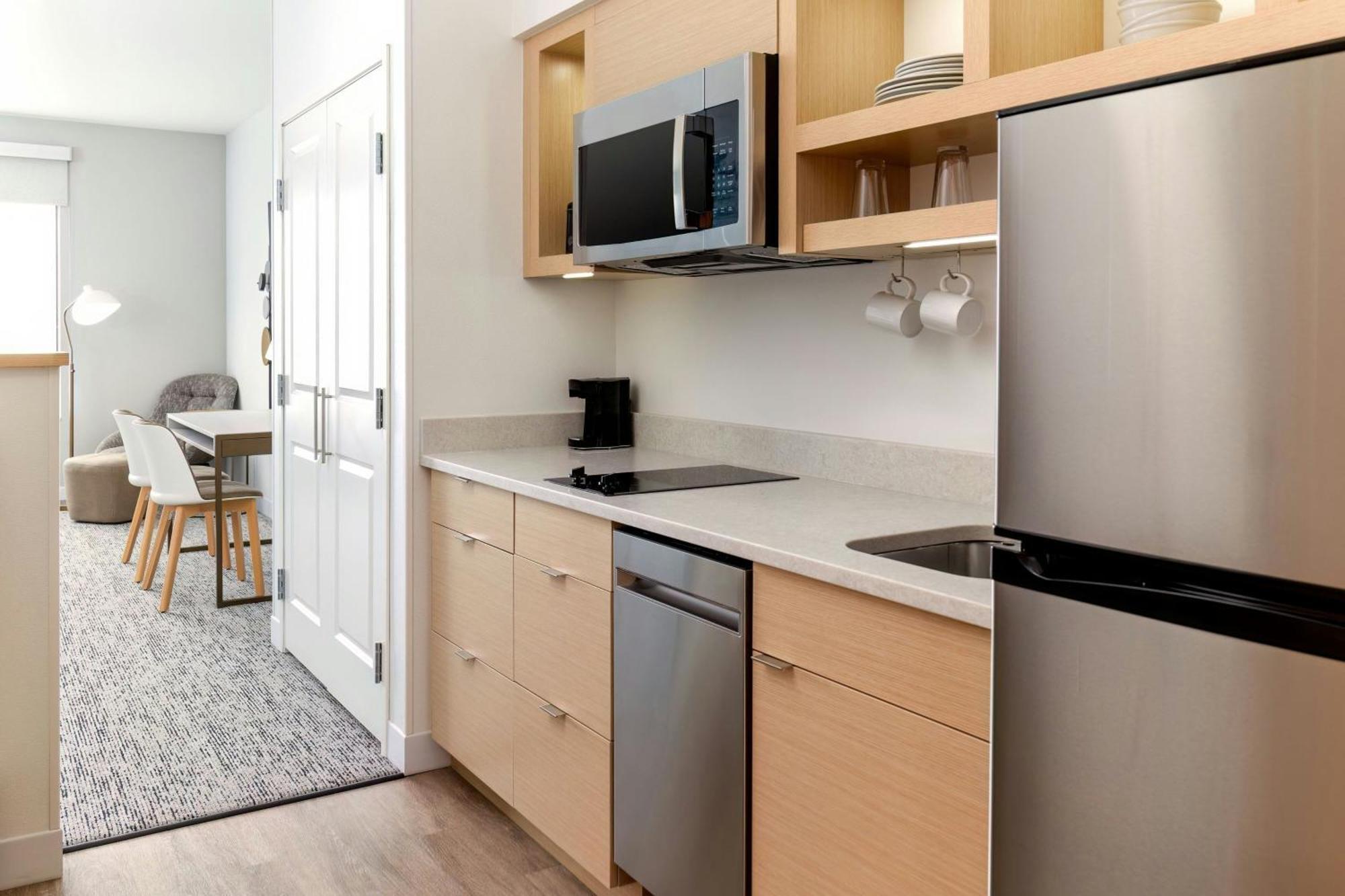Towneplace Suites By Marriott Monrovia Εξωτερικό φωτογραφία