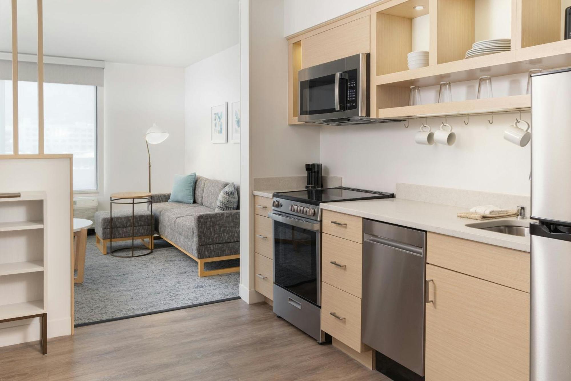 Towneplace Suites By Marriott Monrovia Εξωτερικό φωτογραφία
