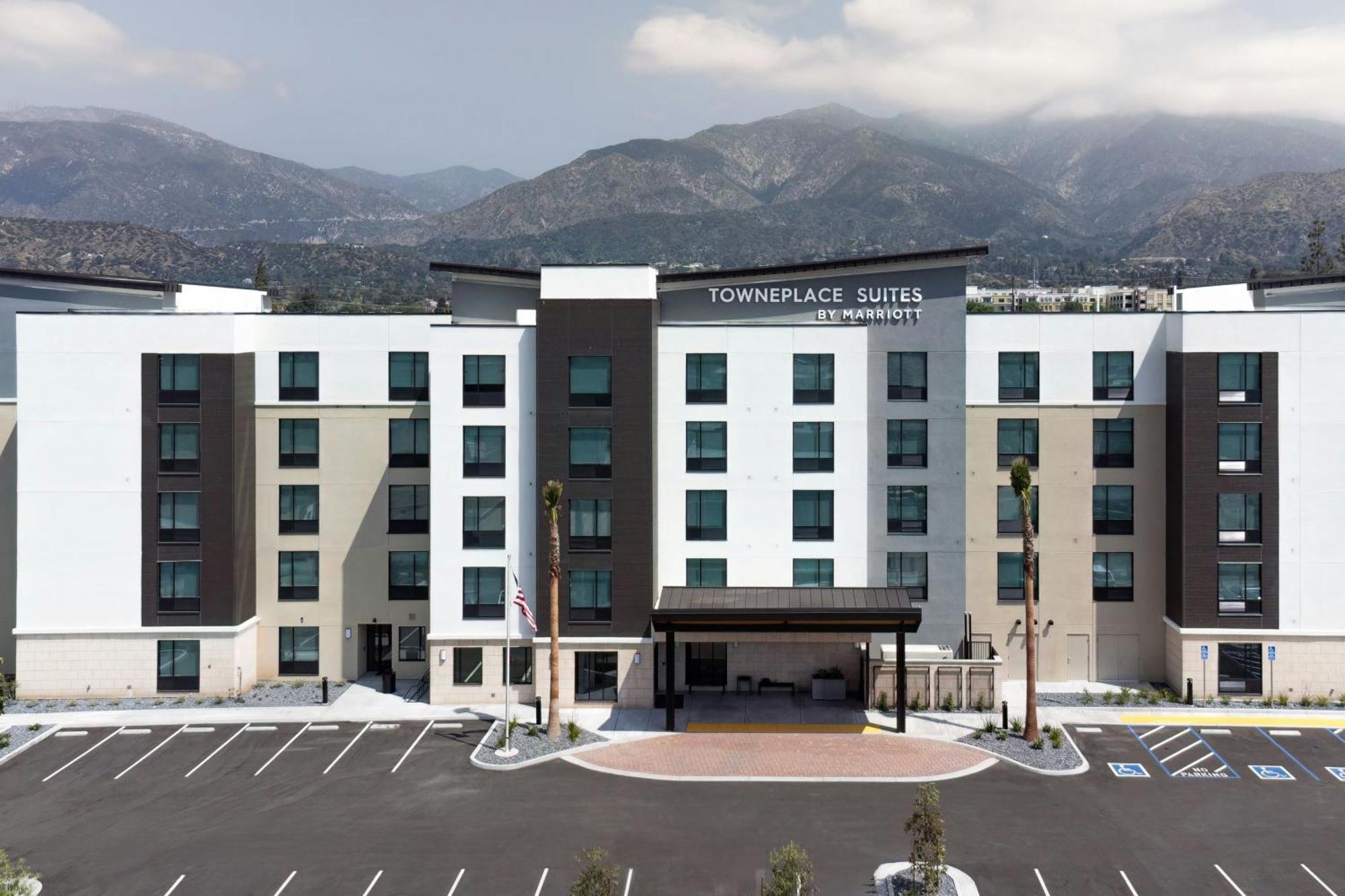 Towneplace Suites By Marriott Monrovia Εξωτερικό φωτογραφία